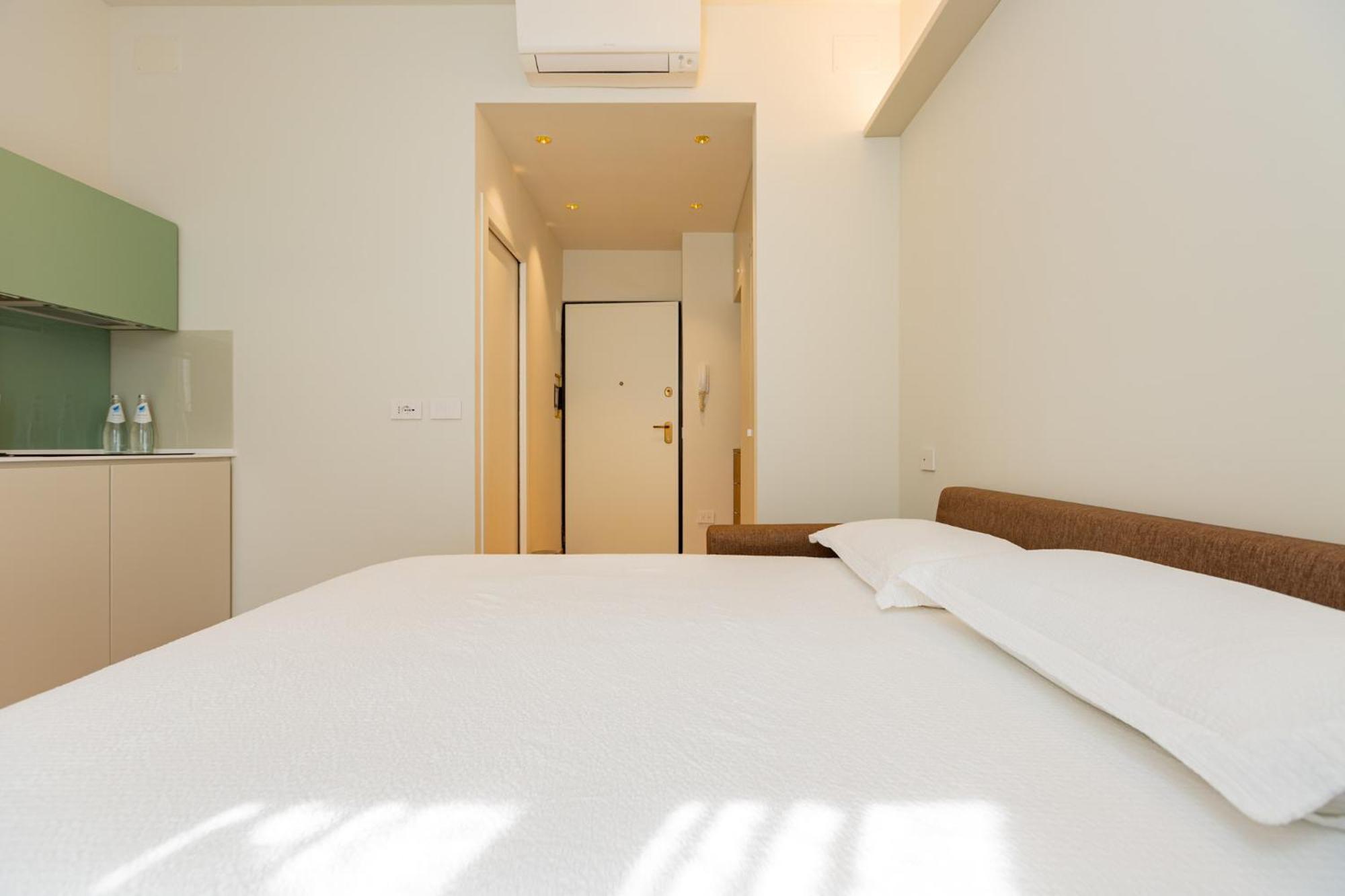 Ferienwohnung Abruzzi64 Milan Cozy Nest Exterior foto