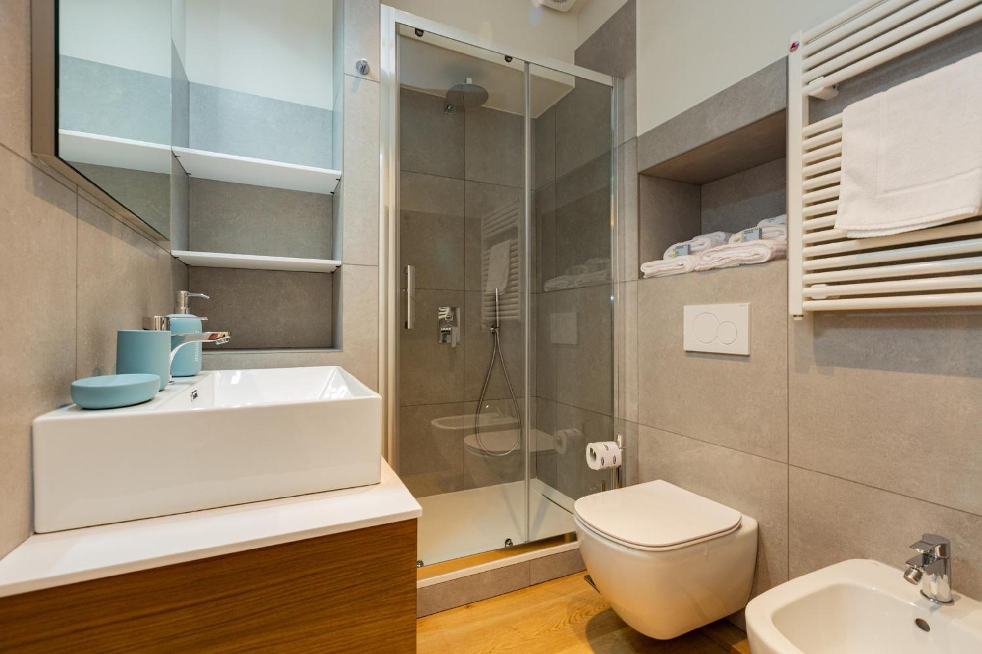 Ferienwohnung Abruzzi64 Milan Cozy Nest Exterior foto