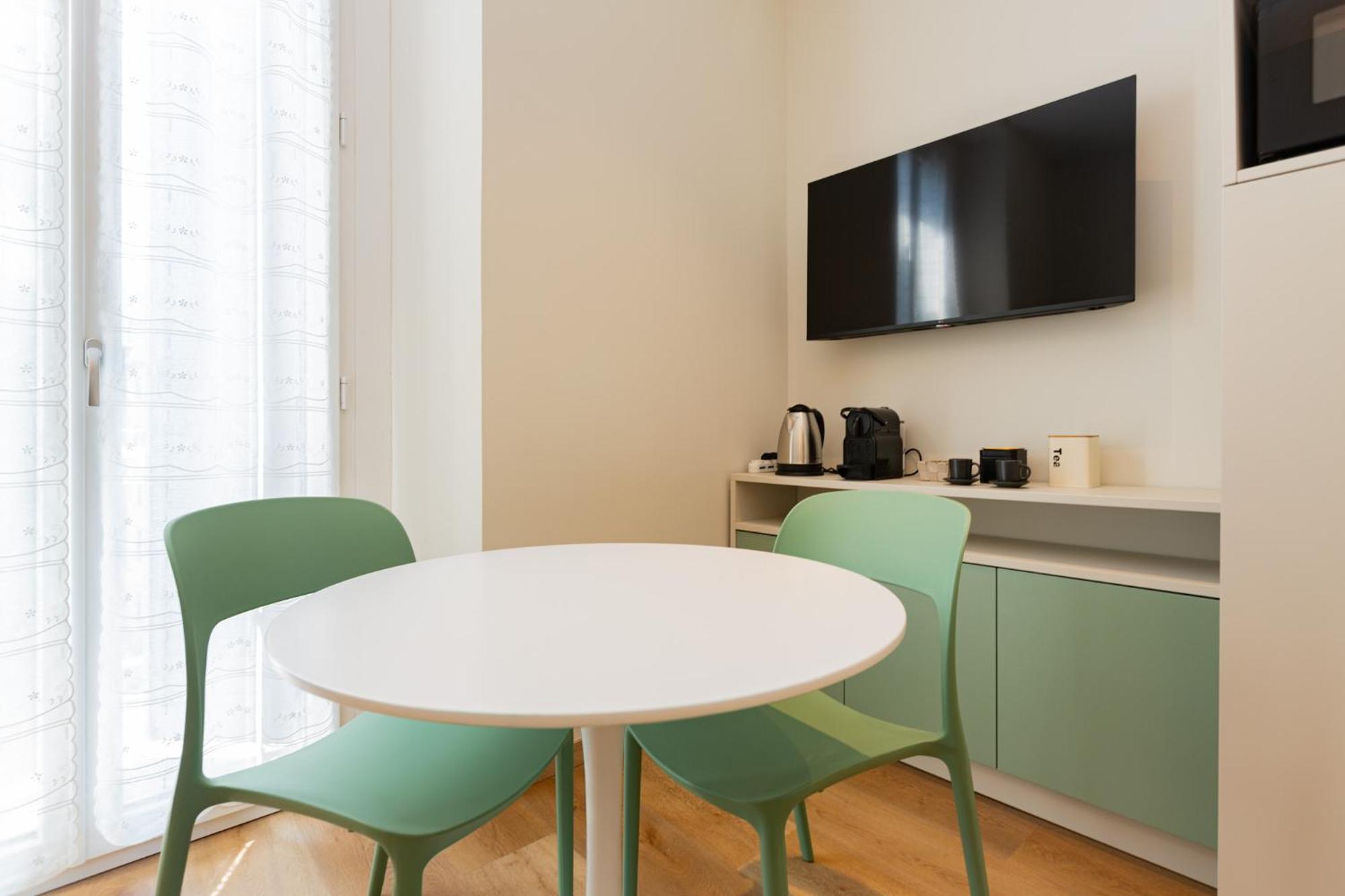 Ferienwohnung Abruzzi64 Milan Cozy Nest Exterior foto