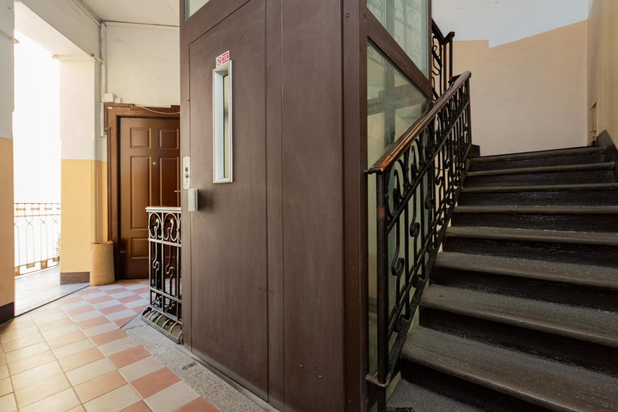 Ferienwohnung Abruzzi64 Milan Cozy Nest Exterior foto
